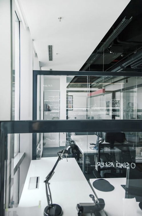 Bomonti Business Center