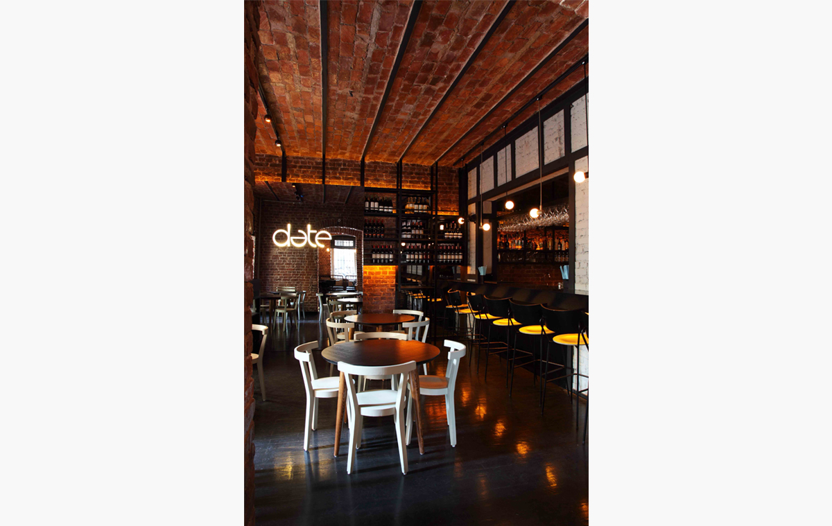 Date Restaurant