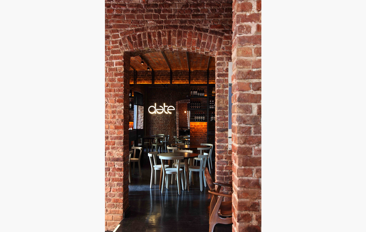 Date Restaurant