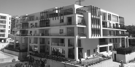 Gezi Residence