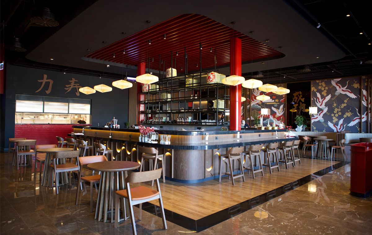 Japanese Restaurant