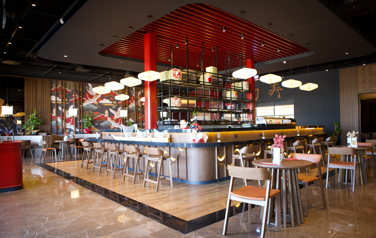 Japanese Restaurant