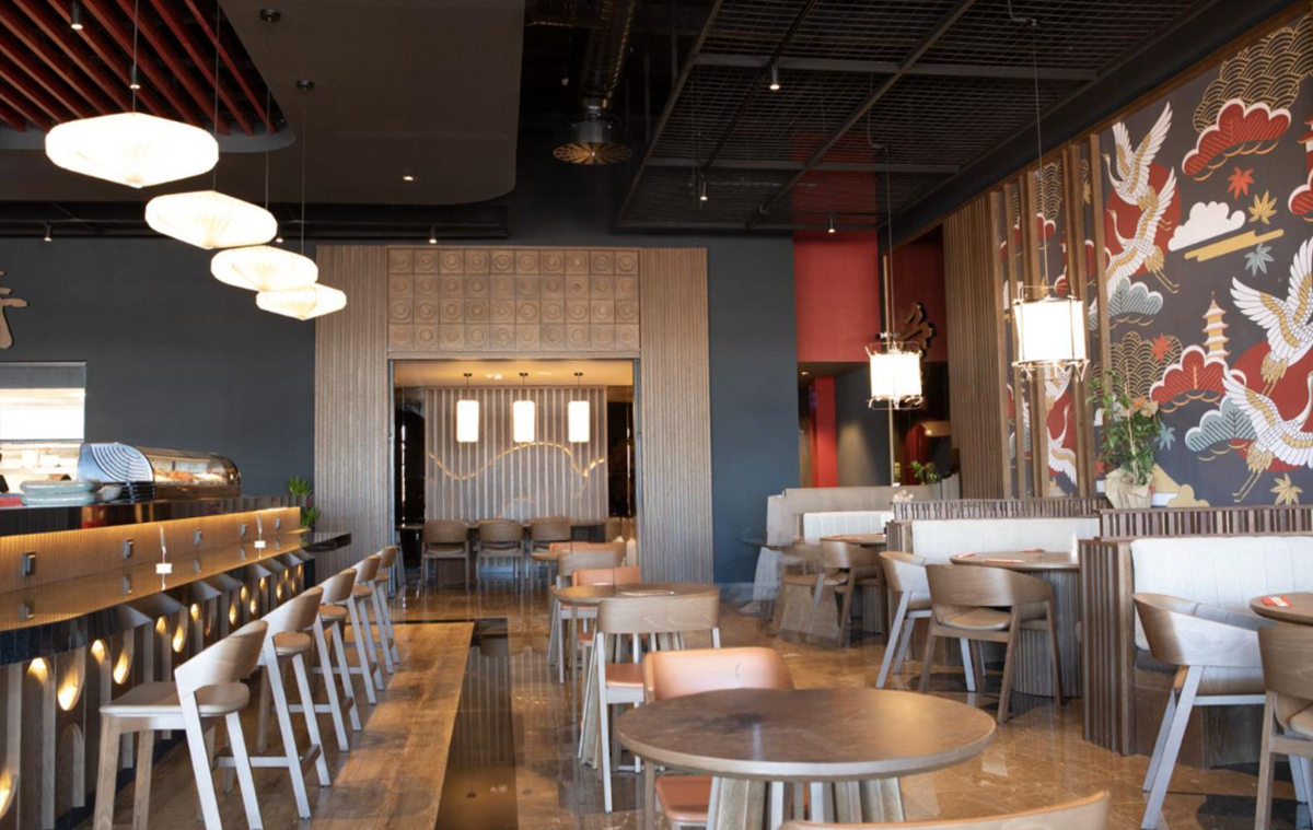 Japanese Restaurant