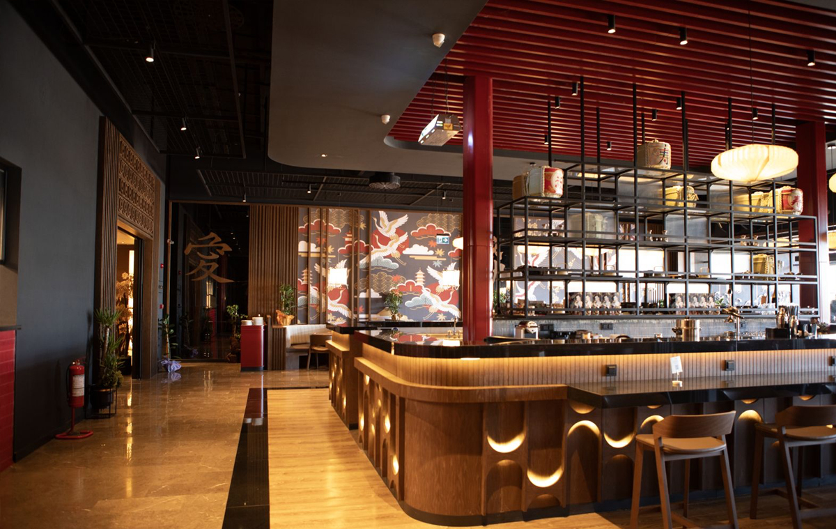 Japanese Restaurant