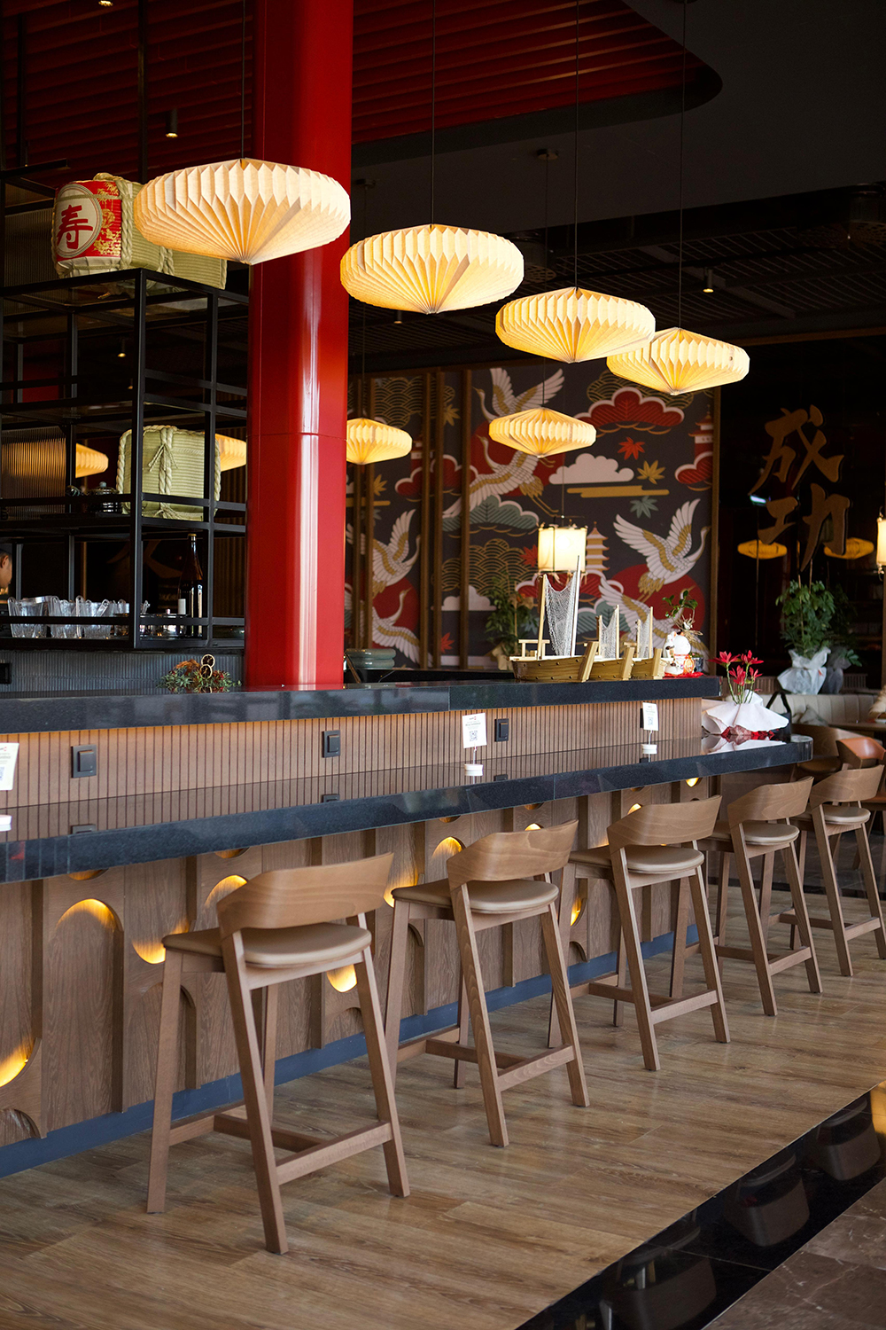 Japanese Restaurant