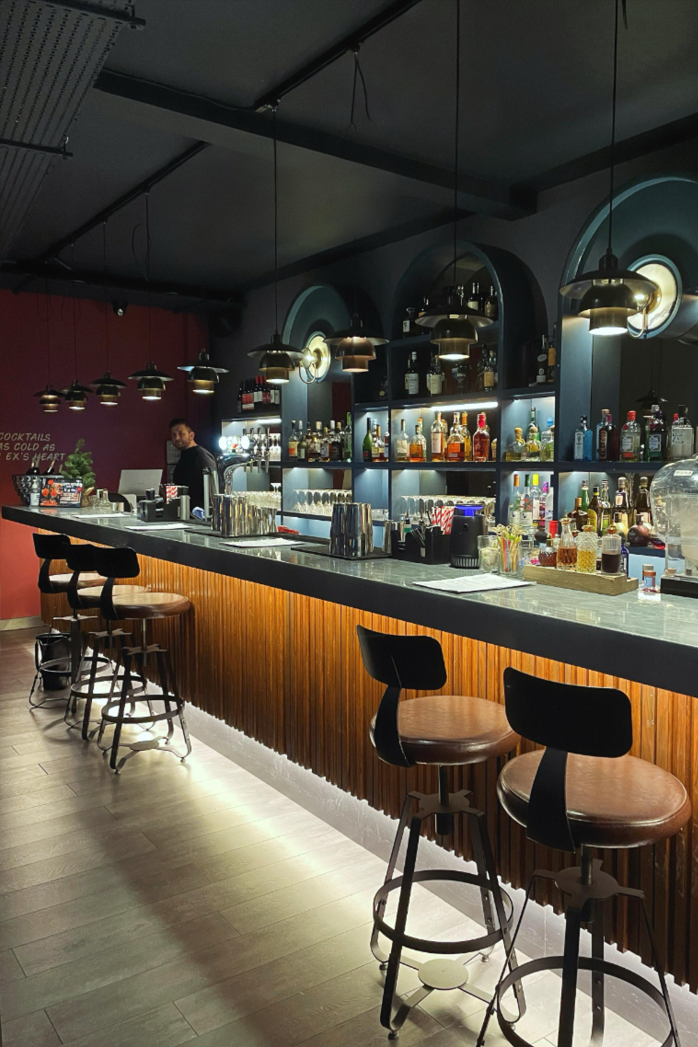 London Bar