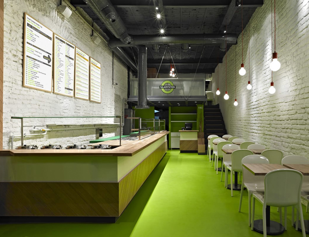 Salad Station Beyoğlu
